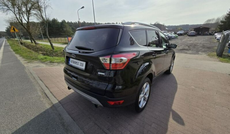 Ford Kuga 1,5 Ecoboost 150 KM z niskim przebiegiem 78 tys km !! full