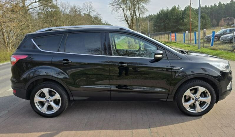 Ford Kuga 1,5 Ecoboost 150 KM z niskim przebiegiem 78 tys km !! full