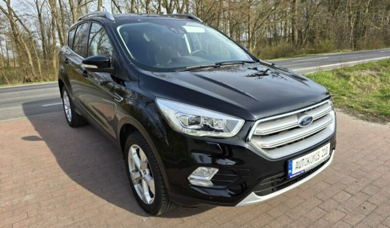 Ford Kuga 1,5 Ecoboost 150 KM z niskim przebiegiem 78 tys km !! full