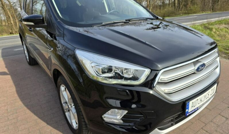Ford Kuga 1,5 Ecoboost 150 KM z niskim przebiegiem 78 tys km !! full