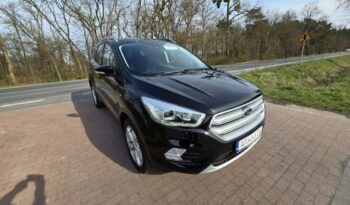 Ford Kuga 1,5 Ecoboost 150 KM z niskim przebiegiem 78 tys km !! full