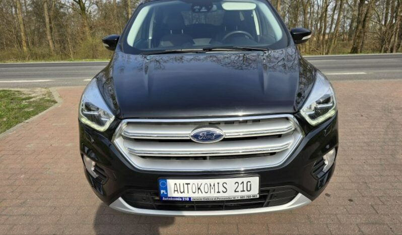 Ford Kuga 1,5 Ecoboost 150 KM z niskim przebiegiem 78 tys km !! full