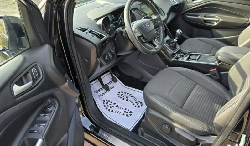 Ford Kuga 1,5 Ecoboost 150 KM z niskim przebiegiem 78 tys km !! full