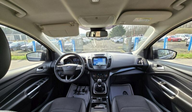 Ford Kuga 1,5 Ecoboost 150 KM z niskim przebiegiem 78 tys km !! full