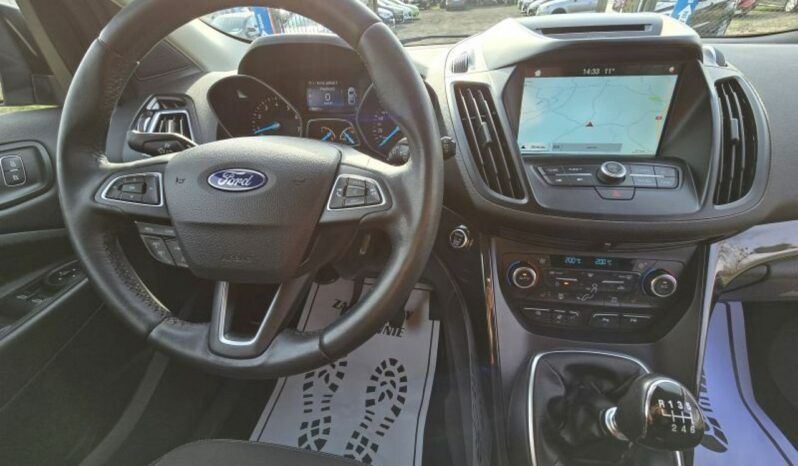 Ford Kuga 1,5 Ecoboost 150 KM z niskim przebiegiem 78 tys km !! full