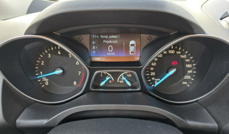 Ford Kuga 1,5 Ecoboost 150 KM z niskim przebiegiem 78 tys km !! full
