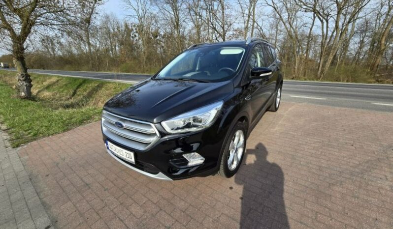 Ford Kuga 1,5 Ecoboost 150 KM z niskim przebiegiem 78 tys km !! full