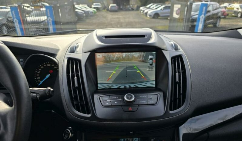 Ford Kuga 1,5 Ecoboost 150 KM z niskim przebiegiem 78 tys km !! full