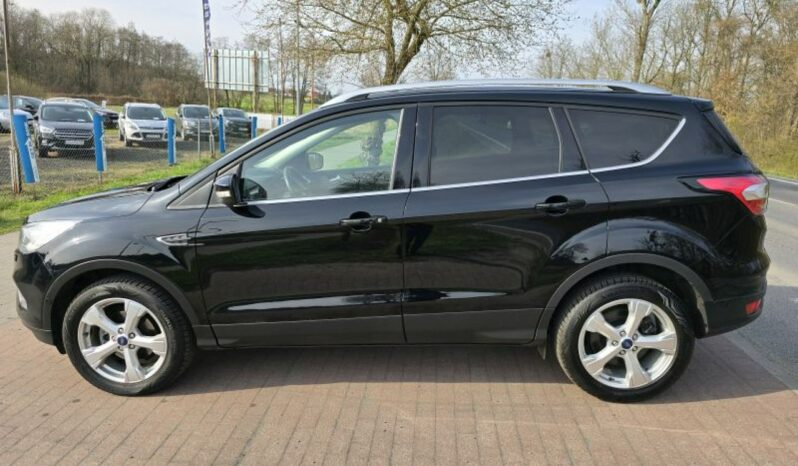 Ford Kuga 1,5 Ecoboost 150 KM z niskim przebiegiem 78 tys km !! full