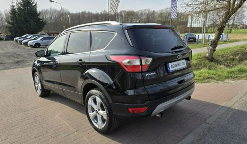 Ford Kuga 1,5 Ecoboost 150 KM z niskim przebiegiem 78 tys km !! full