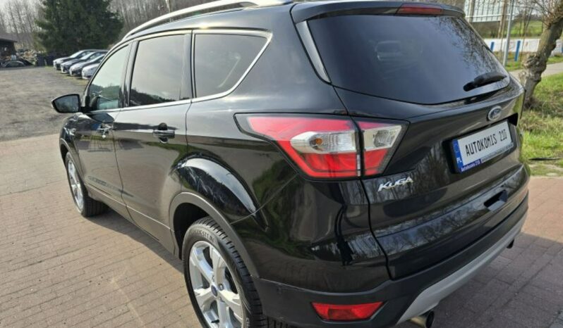 Ford Kuga 1,5 Ecoboost 150 KM z niskim przebiegiem 78 tys km !! full