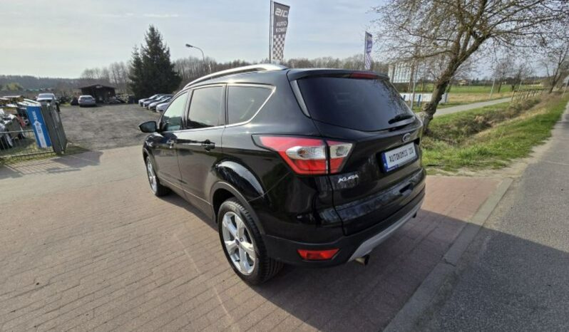 Ford Kuga 1,5 Ecoboost 150 KM z niskim przebiegiem 78 tys km !! full