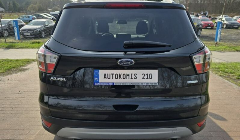 Ford Kuga 1,5 Ecoboost 150 KM z niskim przebiegiem 78 tys km !! full