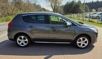 Peugeot 3008 1,6 hdi 115 KM z oryginalnym niskim przebiegiem 126 tys ! full