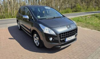 Peugeot 3008 1,6 hdi 115 KM z oryginalnym niskim przebiegiem 126 tys ! full