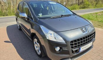 Peugeot 3008 1,6 hdi 115 KM z oryginalnym niskim przebiegiem 126 tys ! full