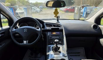 Peugeot 3008 1,6 hdi 115 KM z oryginalnym niskim przebiegiem 126 tys ! full