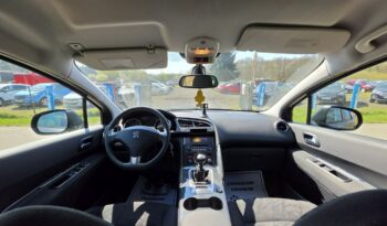 Peugeot 3008 1,6 hdi 115 KM z oryginalnym niskim przebiegiem 126 tys ! full