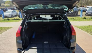 Peugeot 3008 1,6 hdi 115 KM z oryginalnym niskim przebiegiem 126 tys ! full