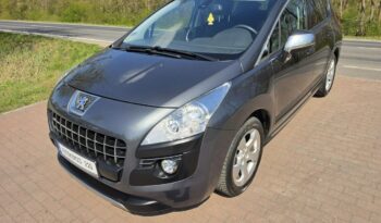Peugeot 3008 1,6 hdi 115 KM z oryginalnym niskim przebiegiem 126 tys ! full