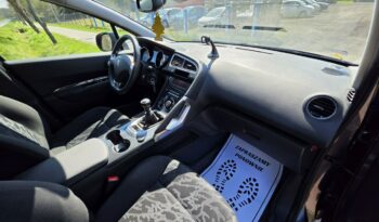 Peugeot 3008 1,6 hdi 115 KM z oryginalnym niskim przebiegiem 126 tys ! full