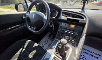 Peugeot 3008 1,6 hdi 115 KM z oryginalnym niskim przebiegiem 126 tys ! full