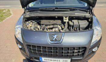 Peugeot 3008 1,6 hdi 115 KM z oryginalnym niskim przebiegiem 126 tys ! full
