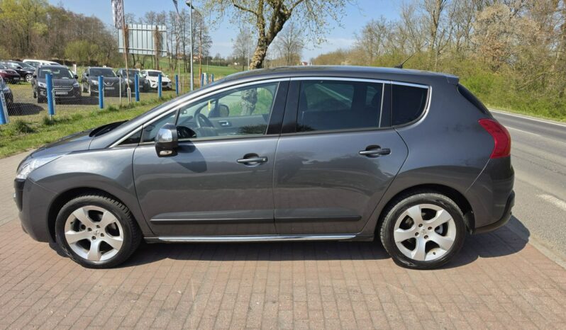 Peugeot 3008 1,6 hdi 115 KM z oryginalnym niskim przebiegiem 126 tys ! full