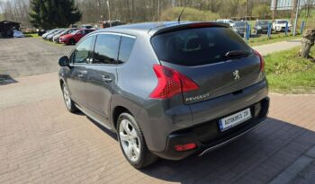 Peugeot 3008 1,6 hdi 115 KM z oryginalnym niskim przebiegiem 126 tys ! full