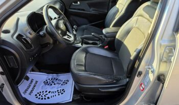 Kia Sportage 2,0 crdi 136 KM z dobrym wyposażeniem zarejestrowany !!! full