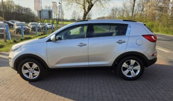 Kia Sportage 2,0 crdi 136 KM z dobrym wyposażeniem zarejestrowany !!! full