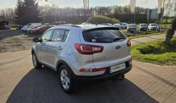 Kia Sportage 2,0 crdi 136 KM z dobrym wyposażeniem zarejestrowany !!! full