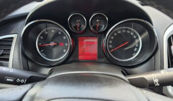 Opel Astra Sedan 1,4 benzynka w pięknym kolorze niski przebieg 117 tys full