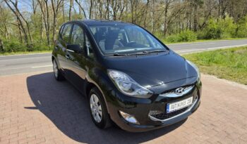 Hyundai ix20 1,4 benzynka 90 KM z niskim przebiegiem 94 tyś km !!! full