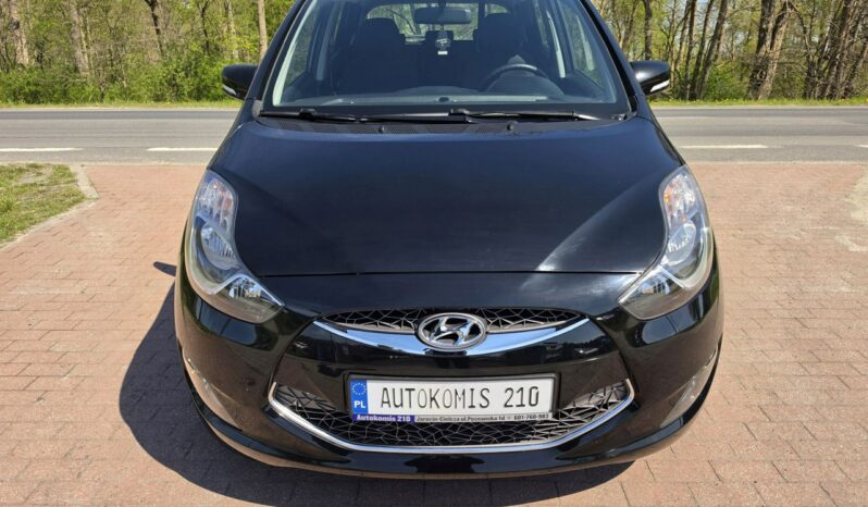 Hyundai ix20 1,4 benzynka 90 KM z niskim przebiegiem 94 tyś km !!! full
