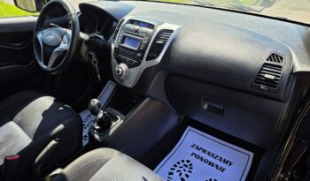 Hyundai ix20 1,4 benzynka 90 KM z niskim przebiegiem 94 tyś km !!! full