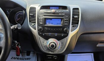 Hyundai ix20 1,4 benzynka 90 KM z niskim przebiegiem 94 tyś km !!! full