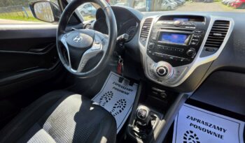 Hyundai ix20 1,4 benzynka 90 KM z niskim przebiegiem 94 tyś km !!! full