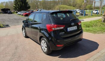Hyundai ix20 1,4 benzynka 90 KM z niskim przebiegiem 94 tyś km !!! full