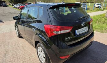 Hyundai ix20 1,4 benzynka 90 KM z niskim przebiegiem 94 tyś km !!! full