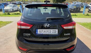 Hyundai ix20 1,4 benzynka 90 KM z niskim przebiegiem 94 tyś km !!! full