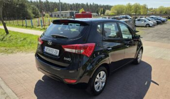 Hyundai ix20 1,4 benzynka 90 KM z niskim przebiegiem 94 tyś km !!! full