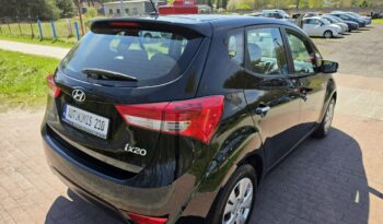 Hyundai ix20 1,4 benzynka 90 KM z niskim przebiegiem 94 tyś km !!! full