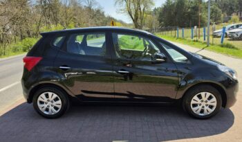 Hyundai ix20 1,4 benzynka 90 KM z niskim przebiegiem 94 tyś km !!! full