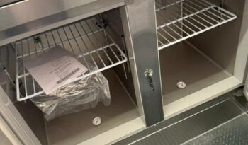 Esselmann Deli Food 400 Nowa przyczepa gastronomiczna z wyposażeniem!! full