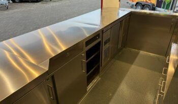 Esselmann Deli Food 400 Nowa przyczepa gastronomiczna z wyposażeniem!! full