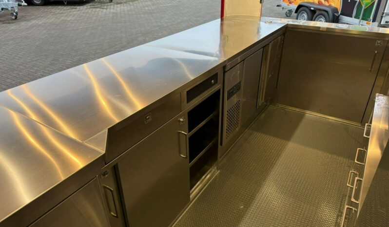 Esselmann Deli Food 400 Nowa przyczepa gastronomiczna z wyposażeniem!! full