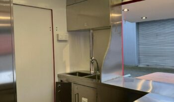 Esselmann Deli Food 400 Nowa przyczepa gastronomiczna z wyposażeniem!! full