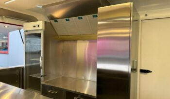 Esselmann Deli Food 400 Nowa przyczepa gastronomiczna z wyposażeniem!! full