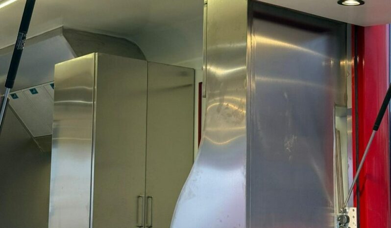 Esselmann Deli Food 400 Nowa przyczepa gastronomiczna z wyposażeniem!! full